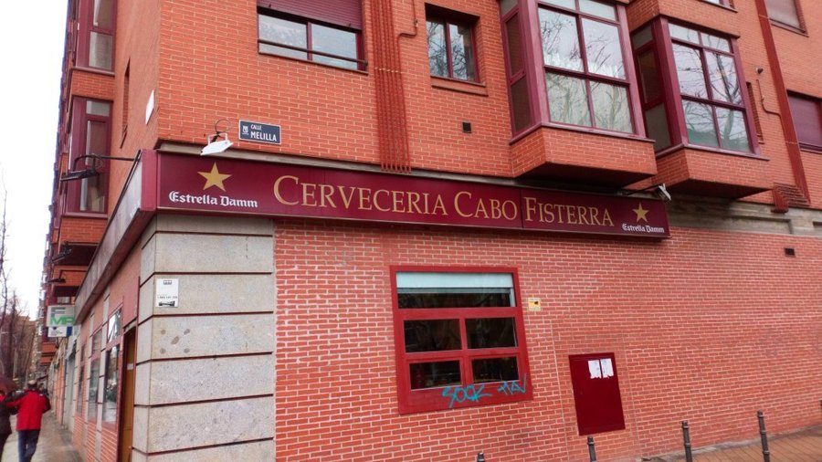 CABO FISTERRA, Madrid - Acacias - Menu, Prices, Restaurant Reviews & Reservations - Tripadvisor