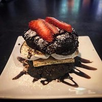 Our S'mores cookie!