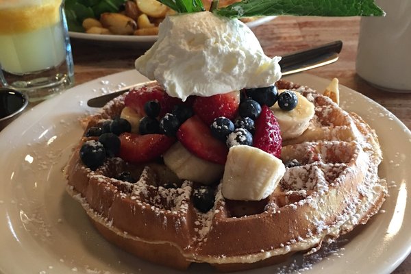 IHOP, New York City - Gramercy Park - Menu, Prices & Restaurant Reviews -  Order Online Food Delivery - Tripadvisor