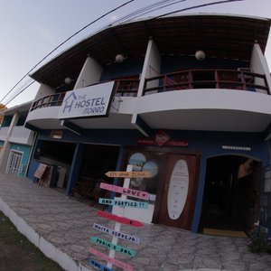 Fachada The Hostel Morro
