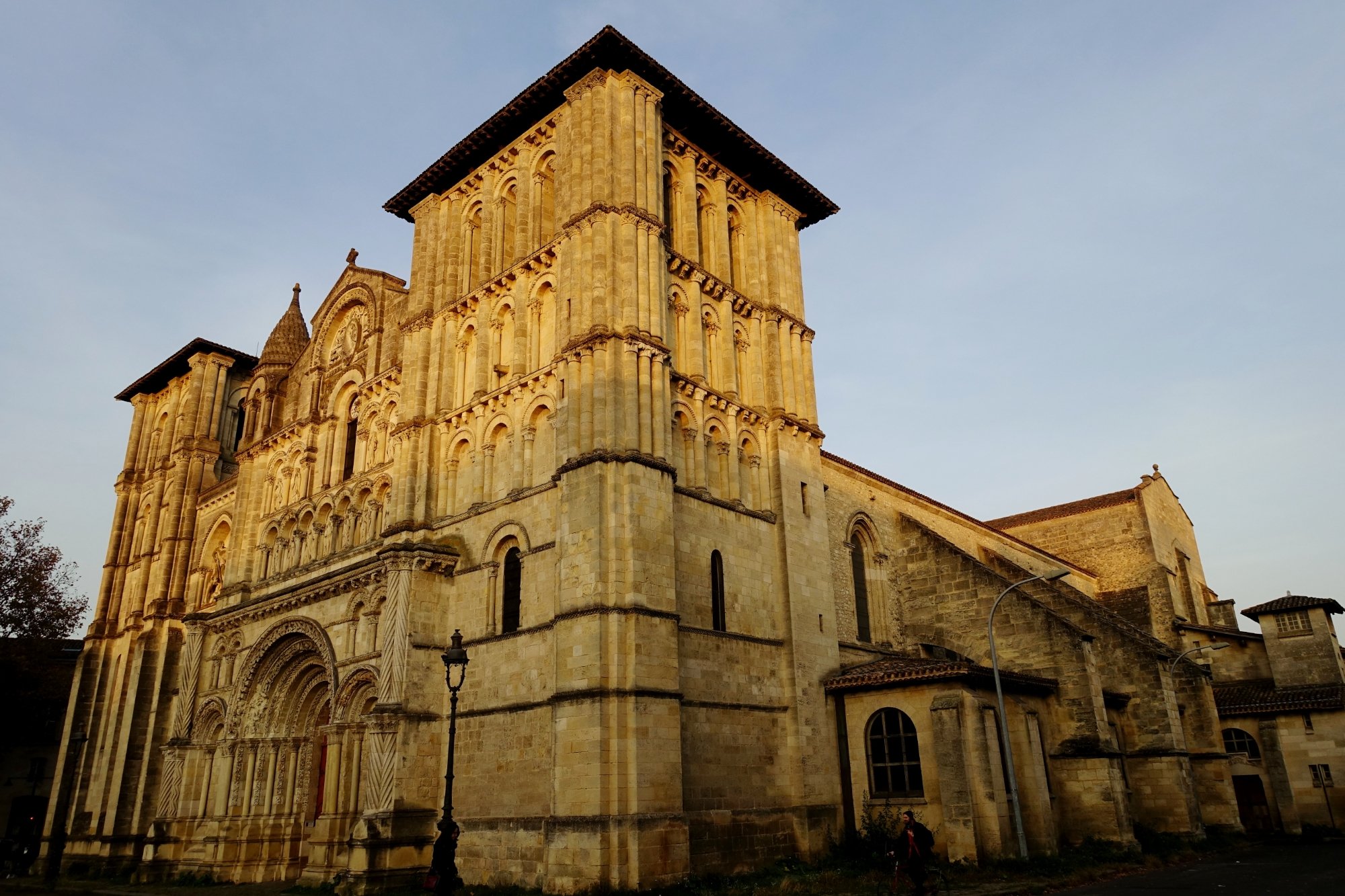 glise Sainte Croix Bordeaux