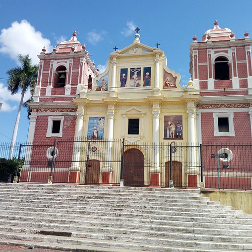 Top 5 Churches & Cathedrals in Leon, Leon Department Top 5 Churches & Cathedrals in Leon, Leon Department