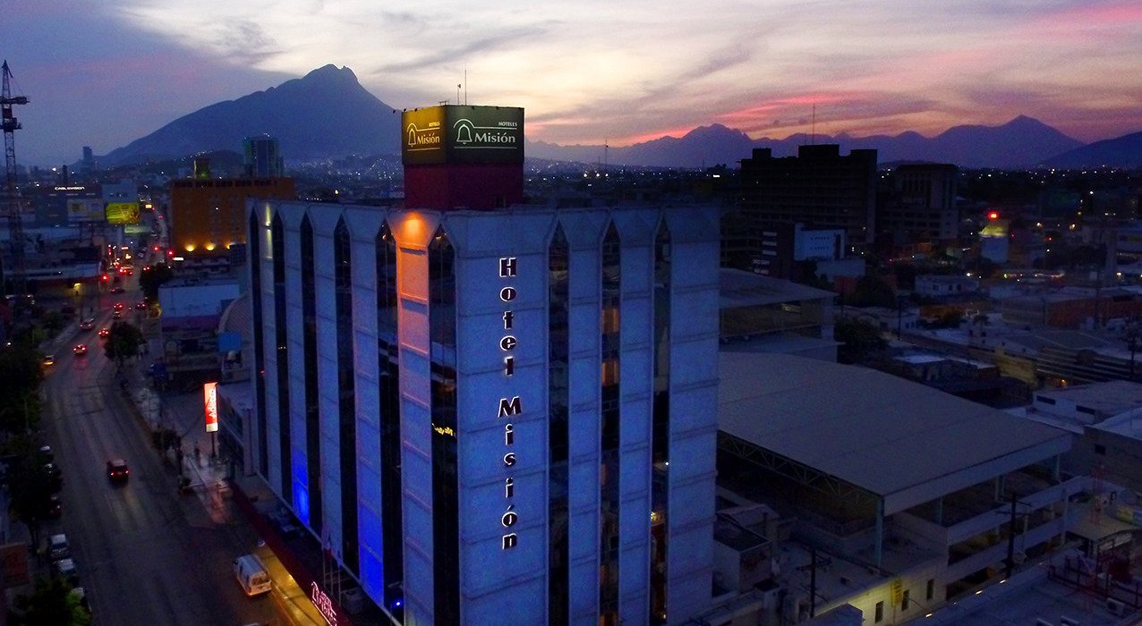 Hotel Misión Monterrey Centro Histórico image