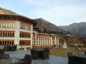 Le Meridien Paro Riverfront in Paro