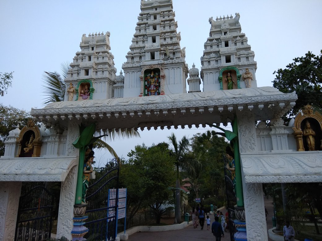 Ratnalayam Temple (Hyderabad) - 2022 Alles wat u moet weten VOORDAT je ...