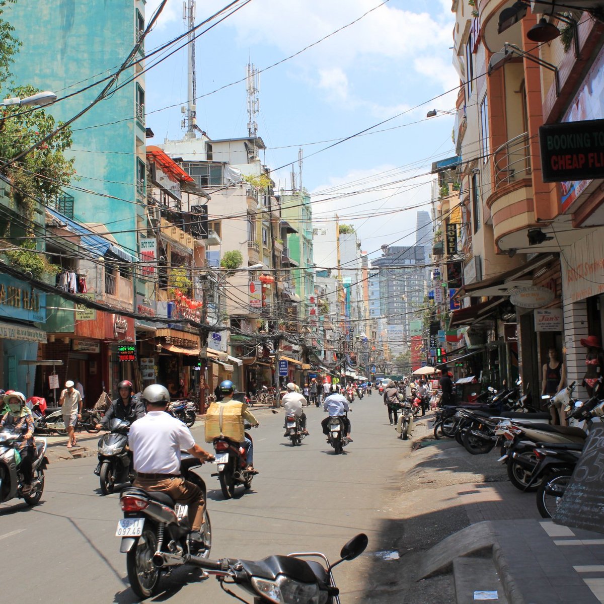 PHAM NGU LAO STREET (Ho Chi Minh City): All You Need to Know