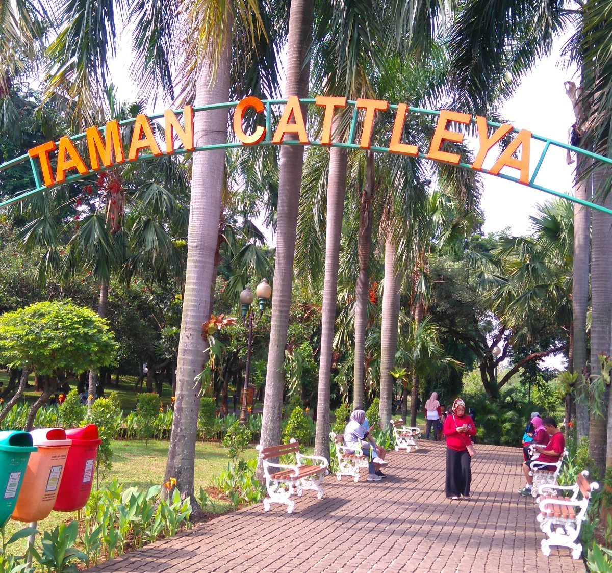 taman piknik di jakarta