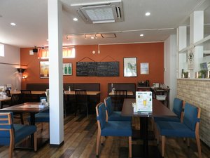 店内