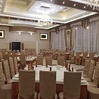 Большой банкетный зал