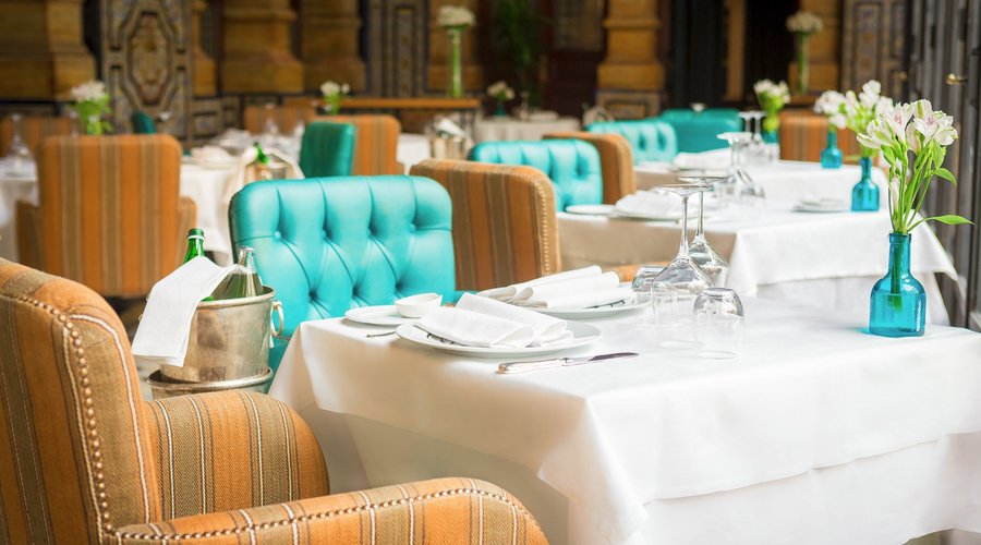 Restaurante San Fernando, Hotel Alfonso XIII
