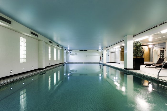 Holiday Inn Milton Keynes - Central, an IHG Hotel Pool: Pictures ...