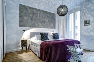 Chambre et suite