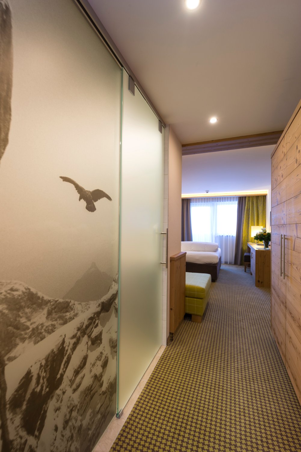 Hotel photo 15 of Alpensporthotel Mutterberg.