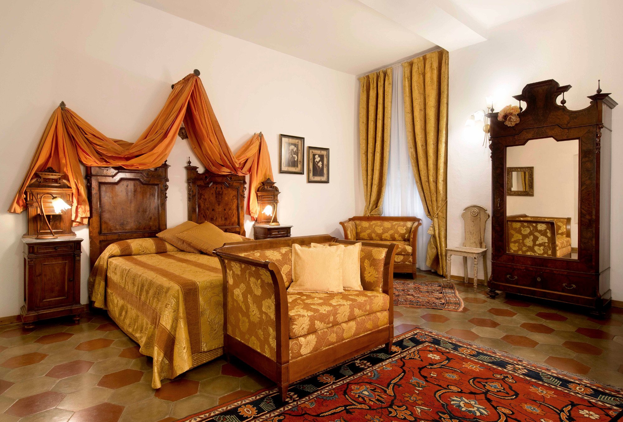 Hotel photo 1 of Abbadia San Giorgio.
