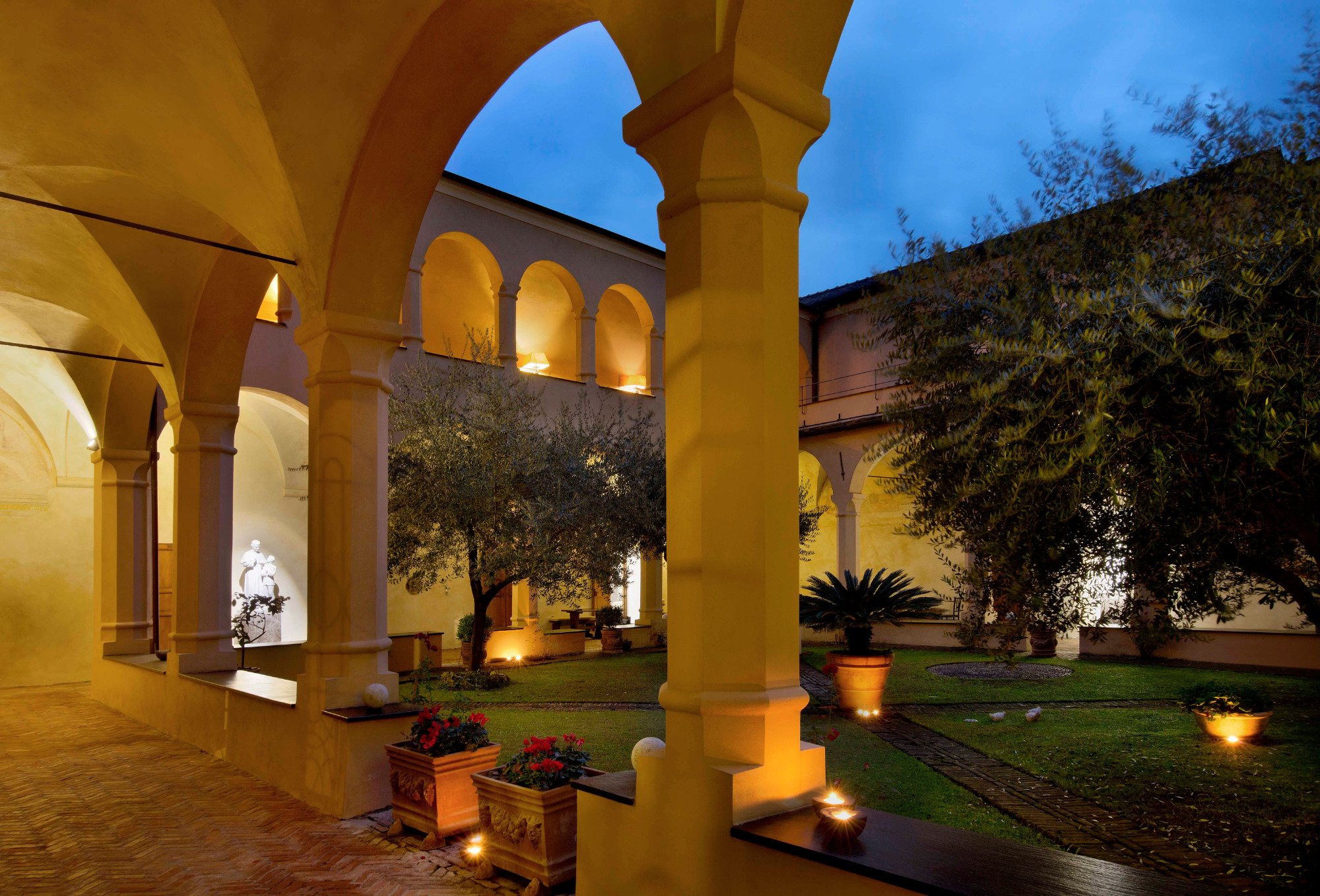 Hotel photo 25 of Abbadia San Giorgio.