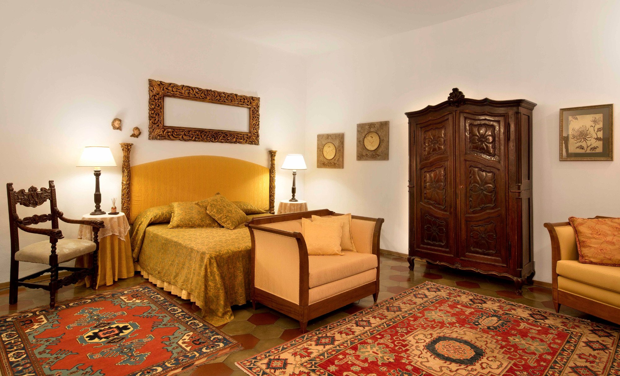 Hotel photo 17 of Abbadia San Giorgio.