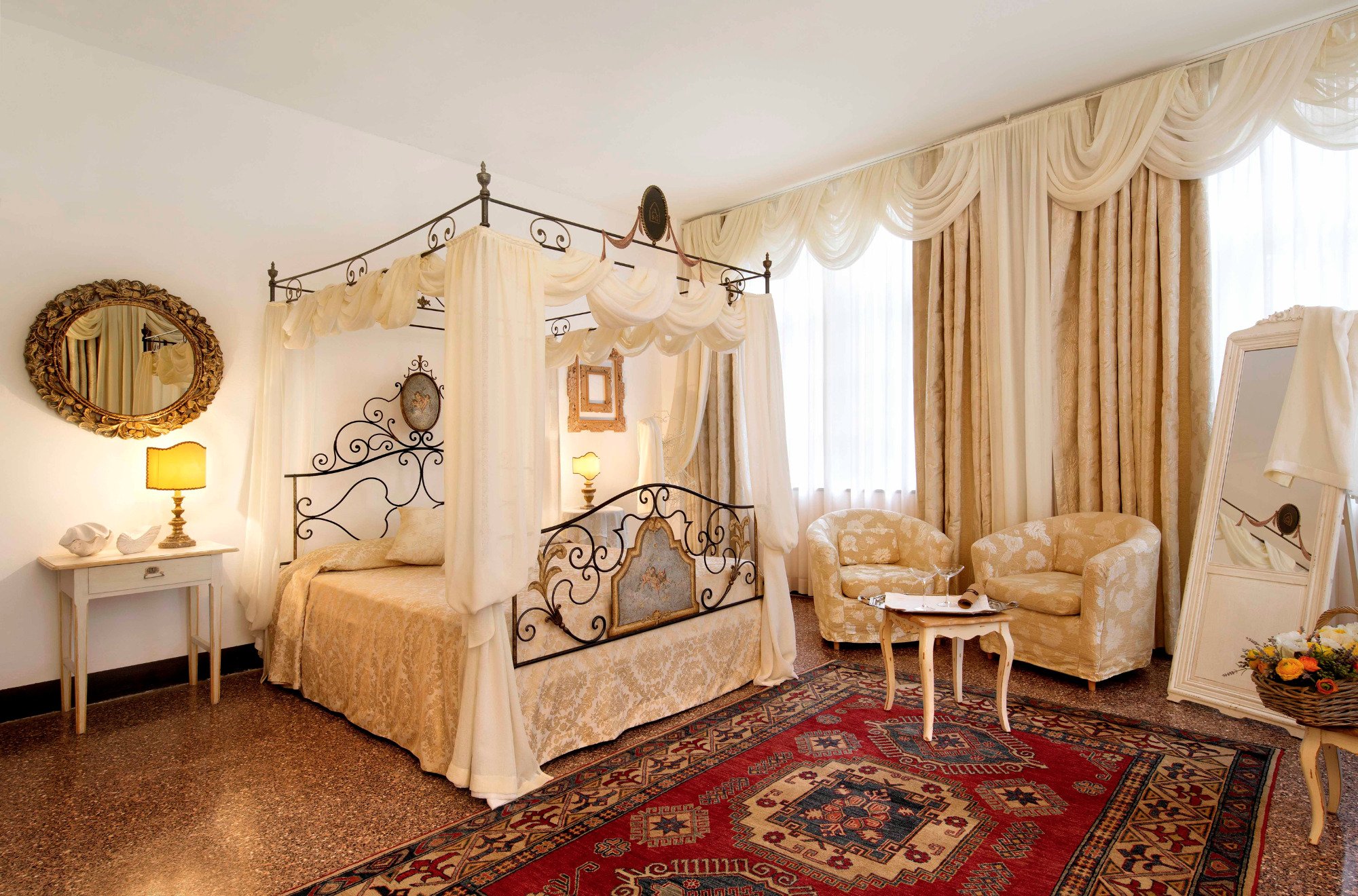 Hotel photo 22 of Abbadia San Giorgio.