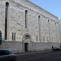 Church Washington Street Entrance