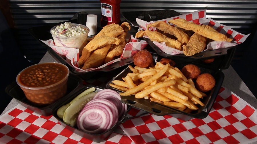 Murdocks Catfish