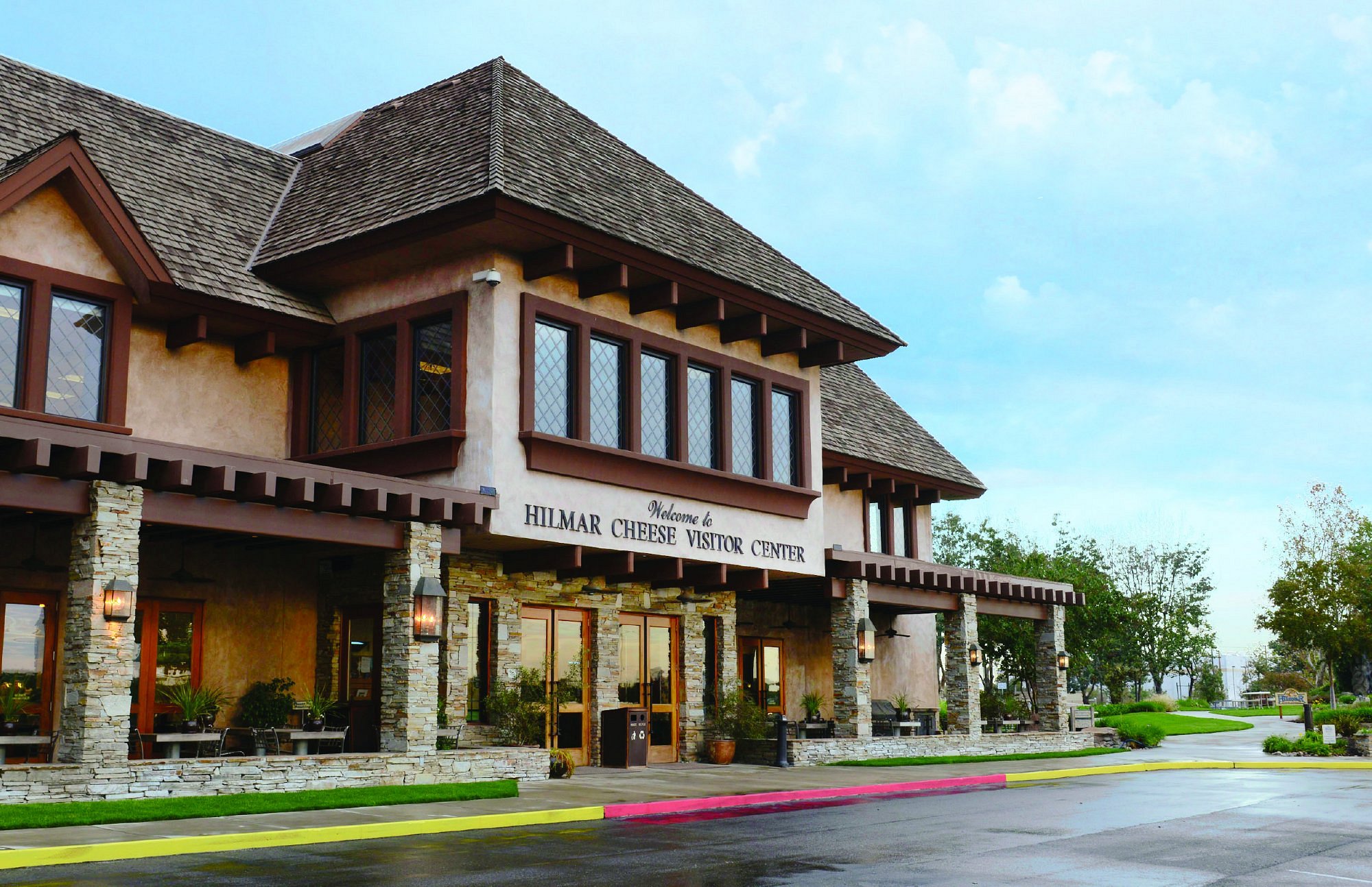 hilmar cheese company visitor center tours