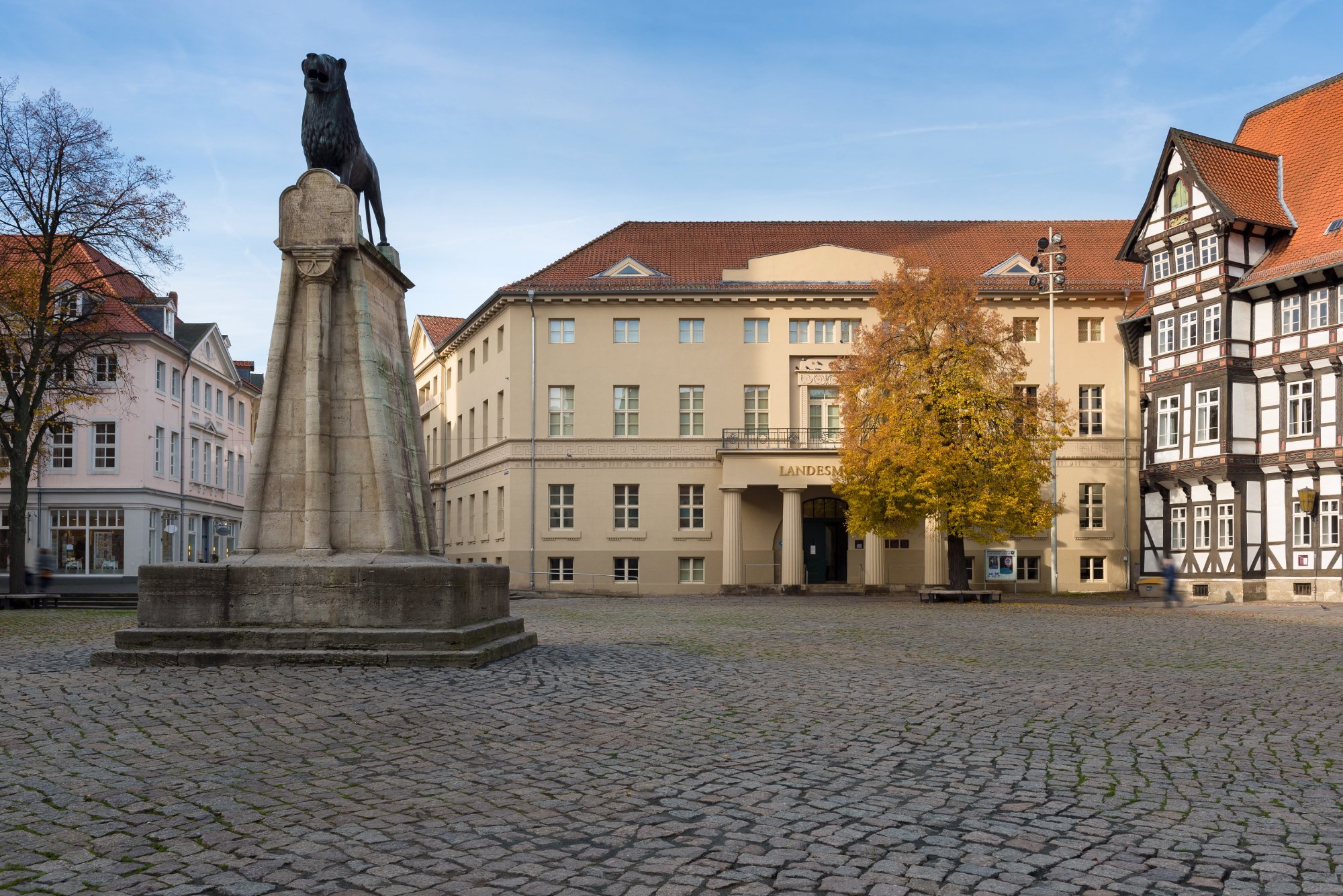 Braunschweigisches Landesmuseum (Braunschweig) - 2022 Alles Wat U Moet ...