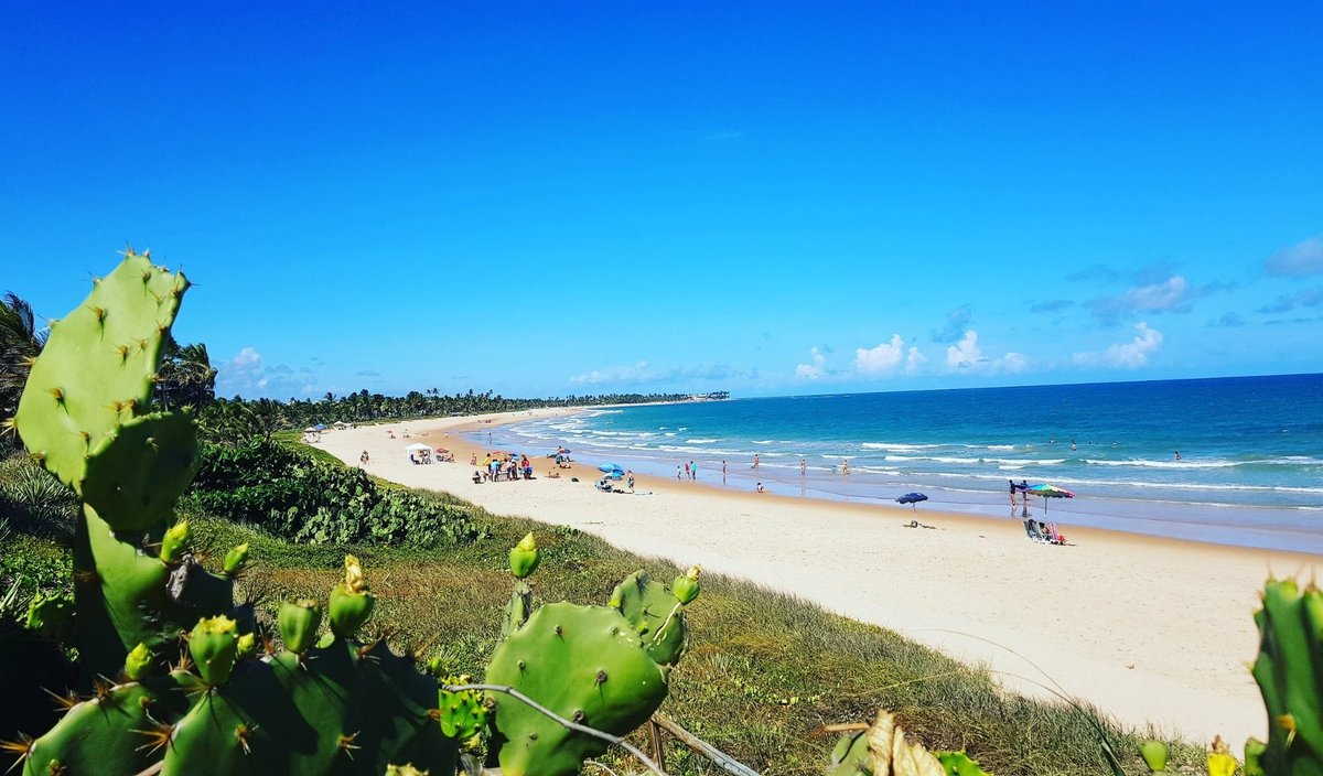 Praia Guarajuba - O que saber antes de ir (ATUALIZADO 2025)