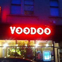 Front of Voodoo