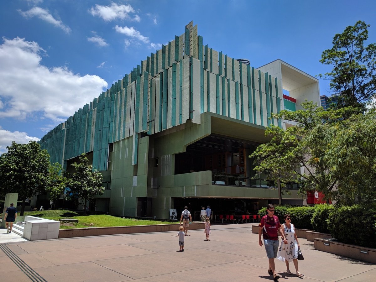 State Library Of Queensland, Брисбен: лучшие советы перед посещением -  Tripadvisor