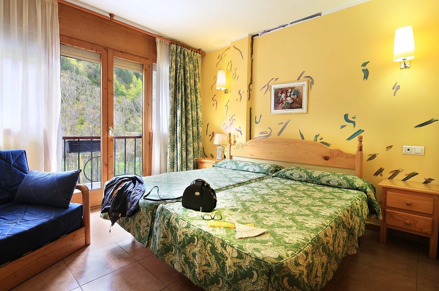 HOTEL ANTIC - Reviews & Price Comparison (Arans, Andorra) - Tripadvisor