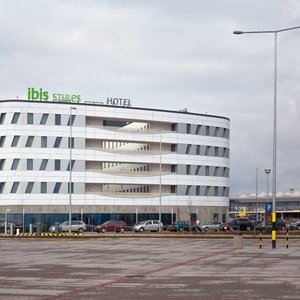 Outside view