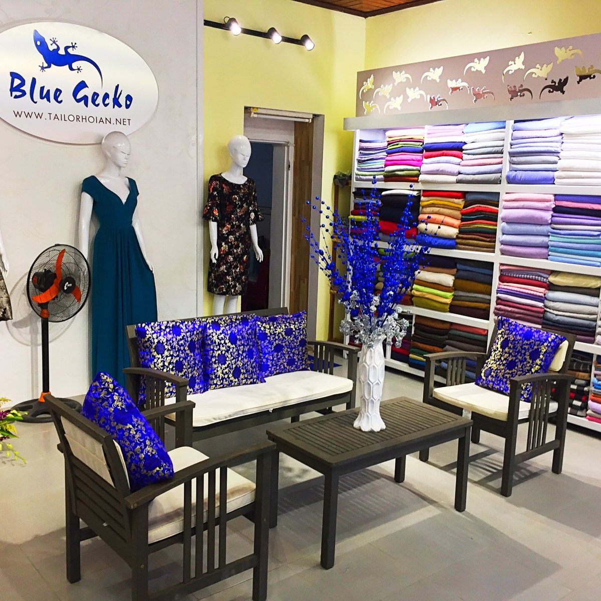 Hoi An Tailor - Blue Gecko - All You Need to Know BEFORE You Go