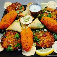 Mix Platter