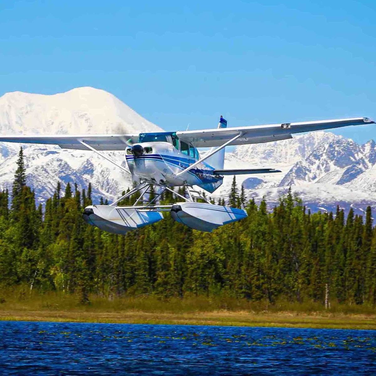 ALASKA BUSH FLOAT PLANE SERVICE (Talkeetna) - 2022 What to Know BEFORE ...