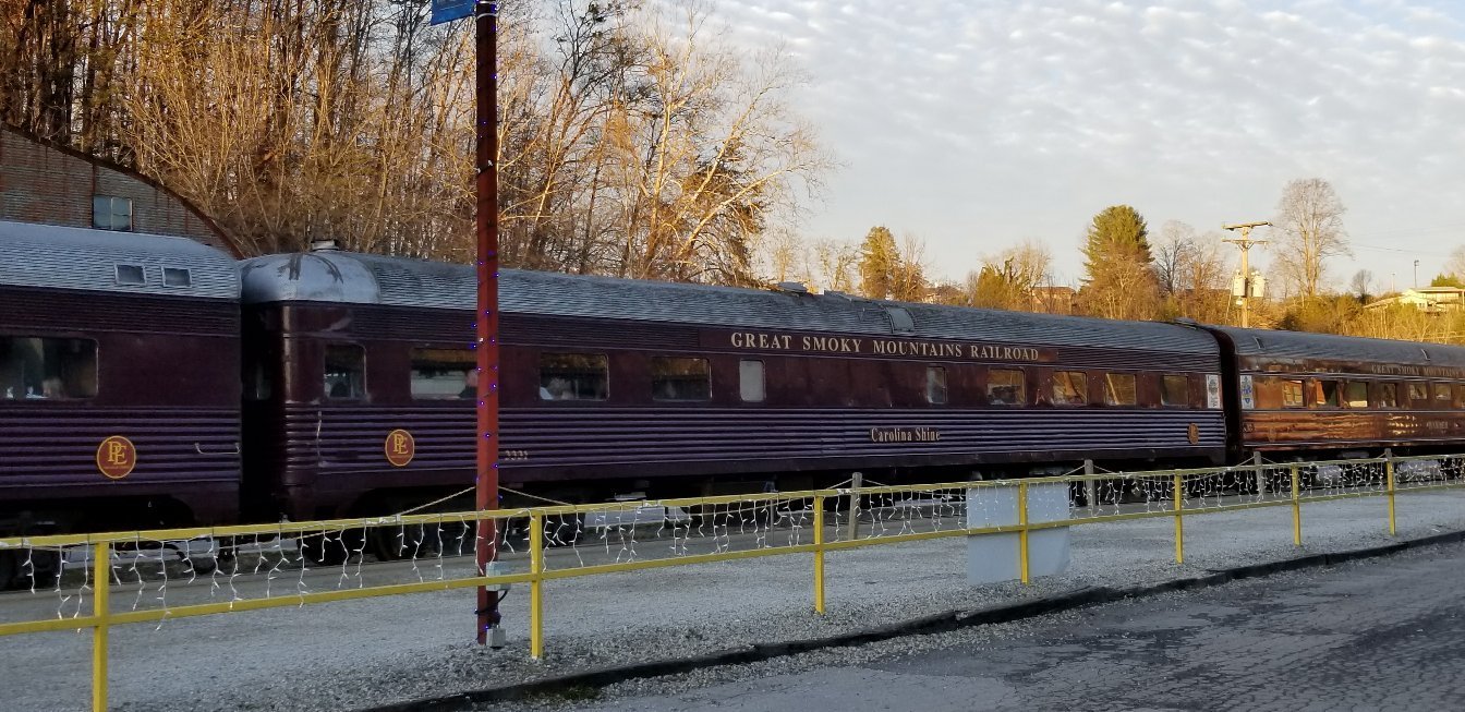 POLAR EXPRESS (Bryson City) Qué DEBES saber antes de ir (2024)