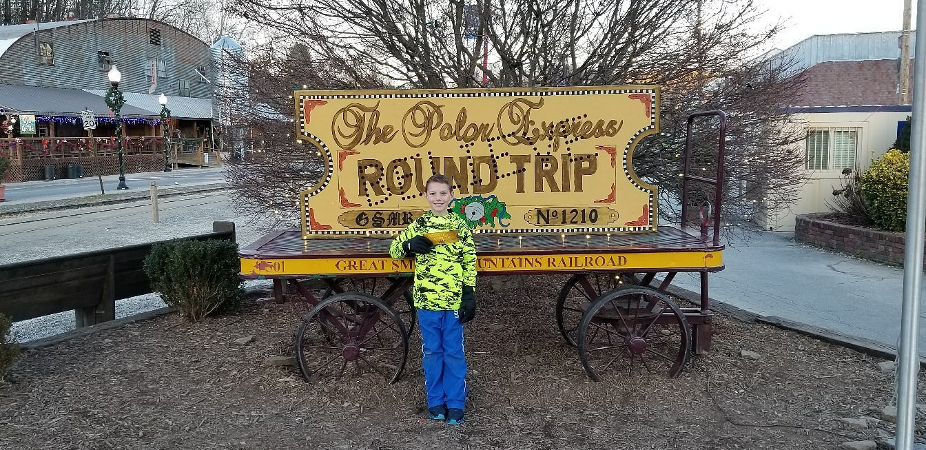 POLAR EXPRESS (Bryson City) 2023 Qué saber antes de ir Lo más