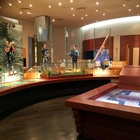 上杉博物館常設展示