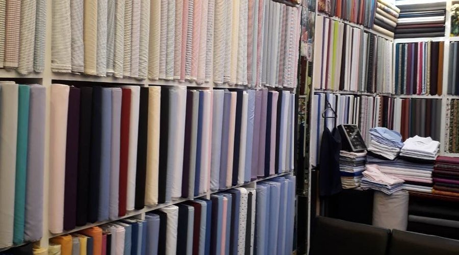 Fabrics Selection