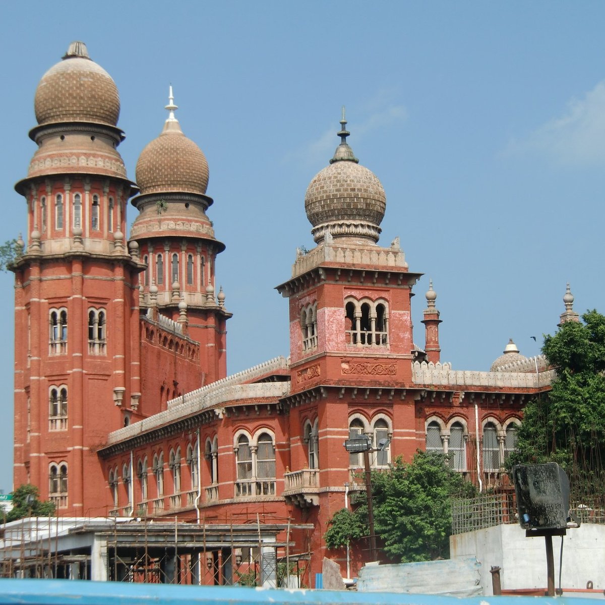 Madras High Court (Chennai (Madras)) 2022 Alles wat u moet weten