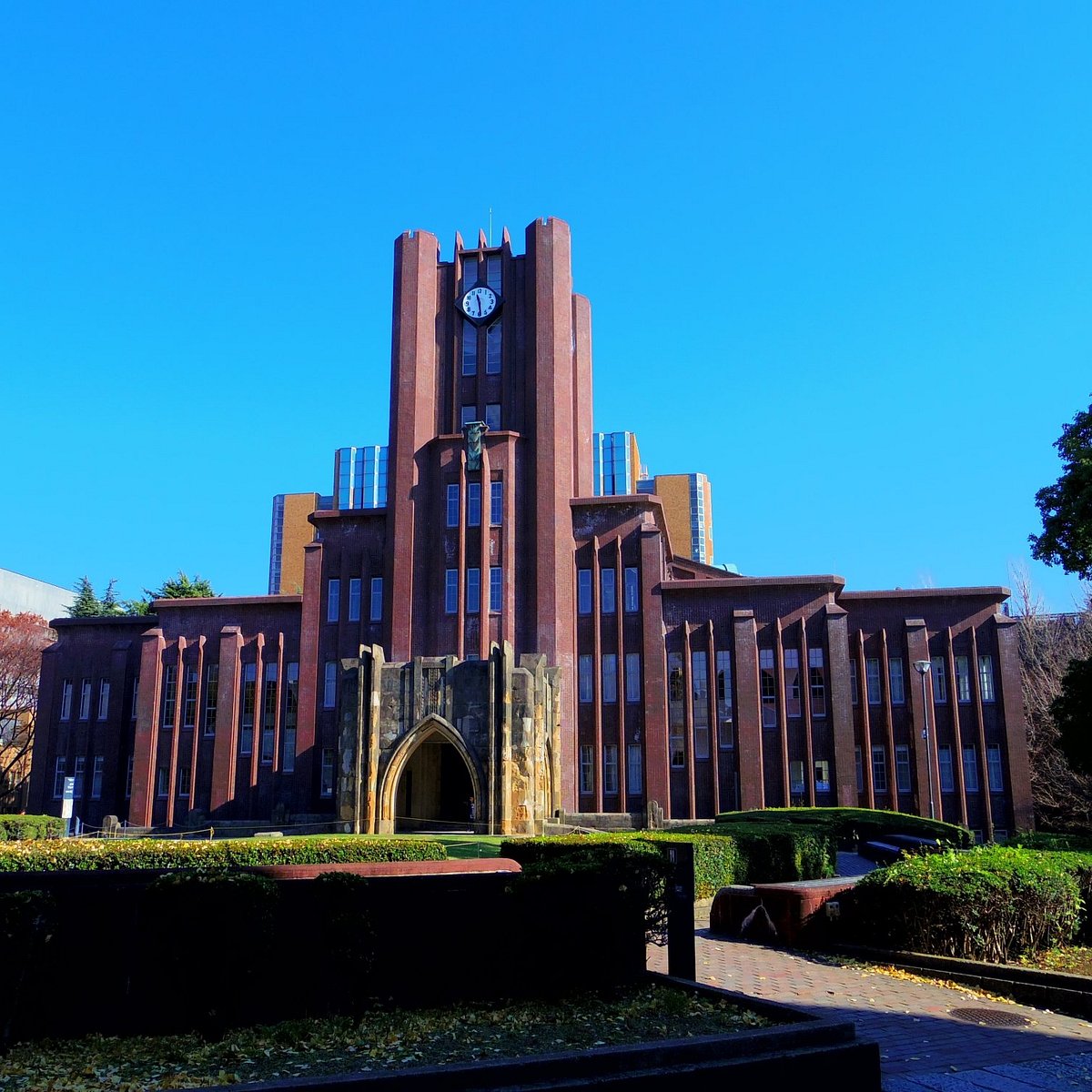phd university of tokyo