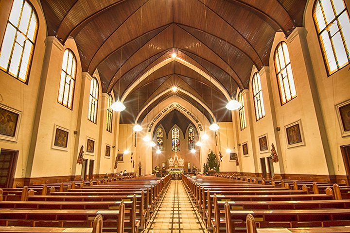 St Peter's Cathedral, Bandung