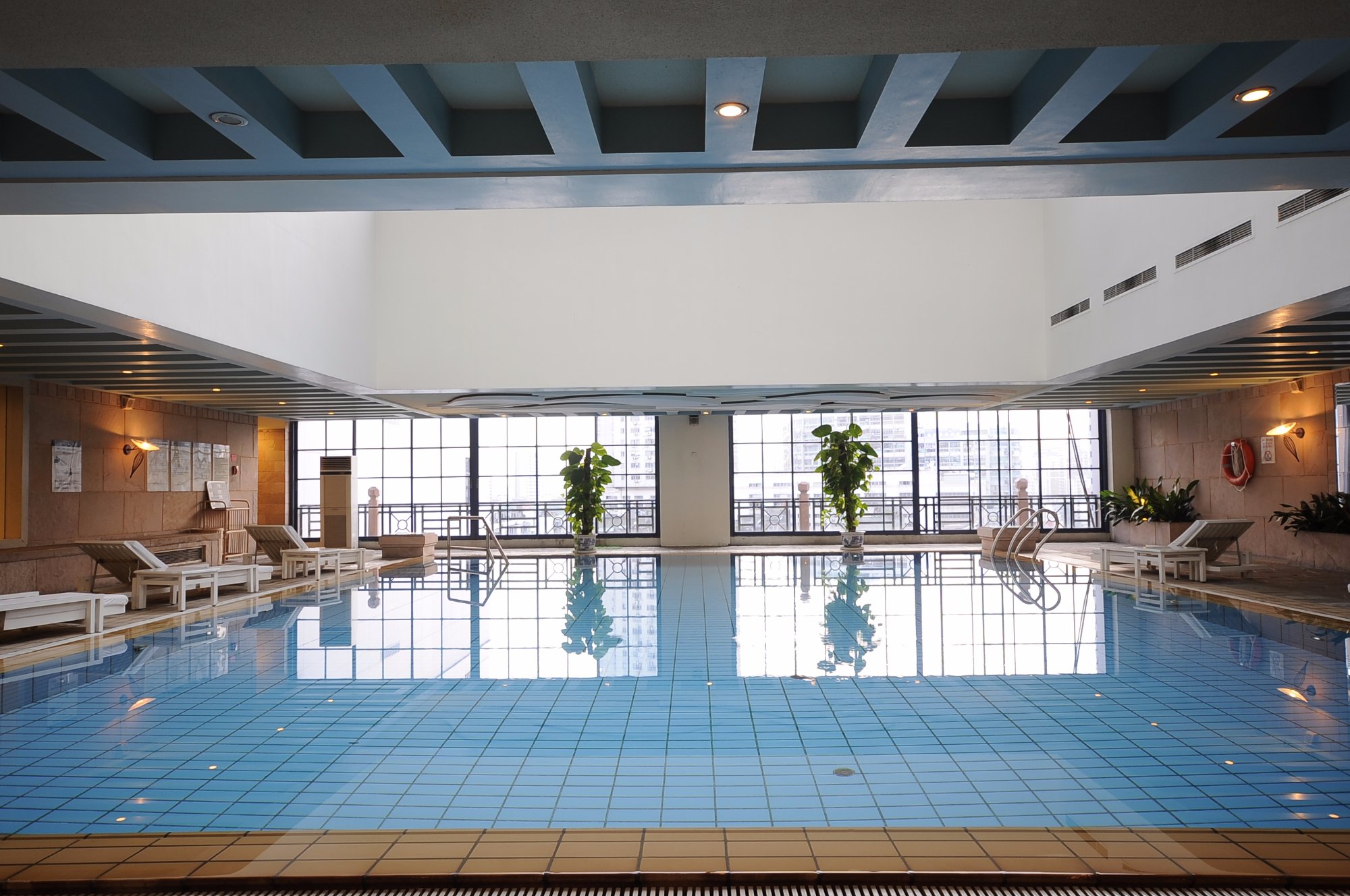 Hotel photo 29 of Grand Park Wuxi.