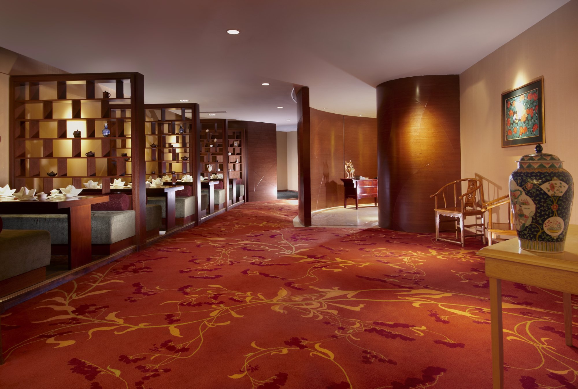 Hotel photo 30 of Grand Park Wuxi.