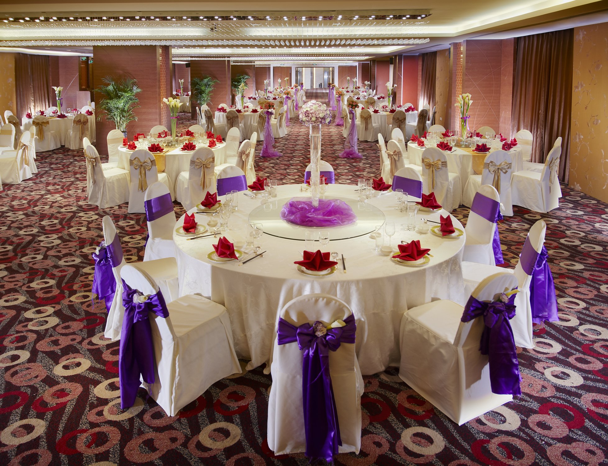 Hotel photo 15 of Grand Park Wuxi.