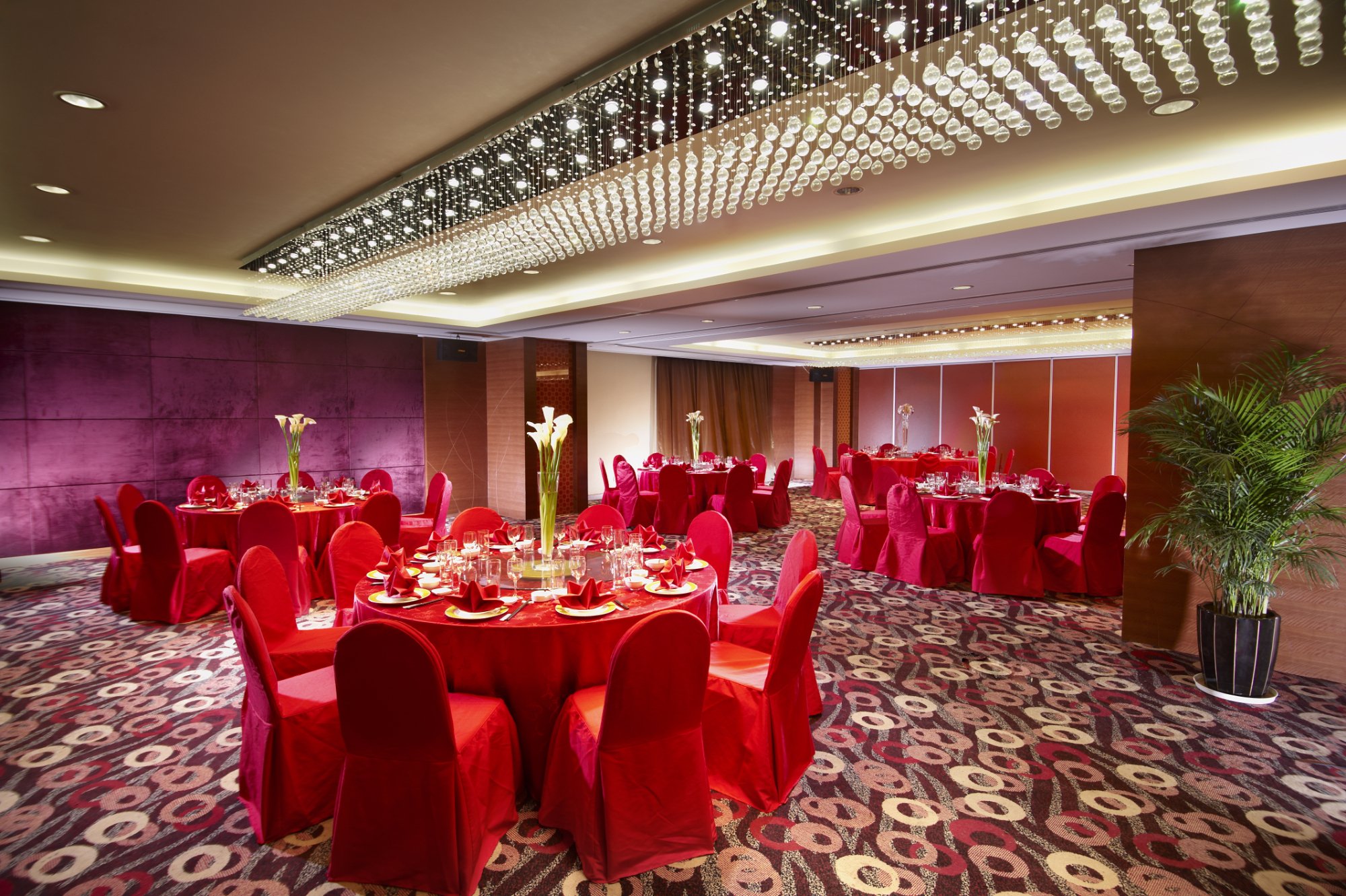 Hotel photo 18 of Grand Park Wuxi.