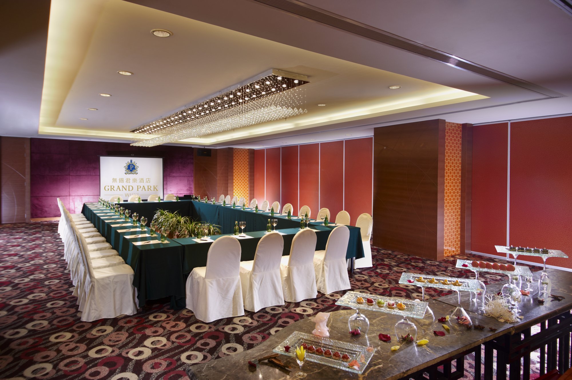 Hotel photo 25 of Grand Park Wuxi.