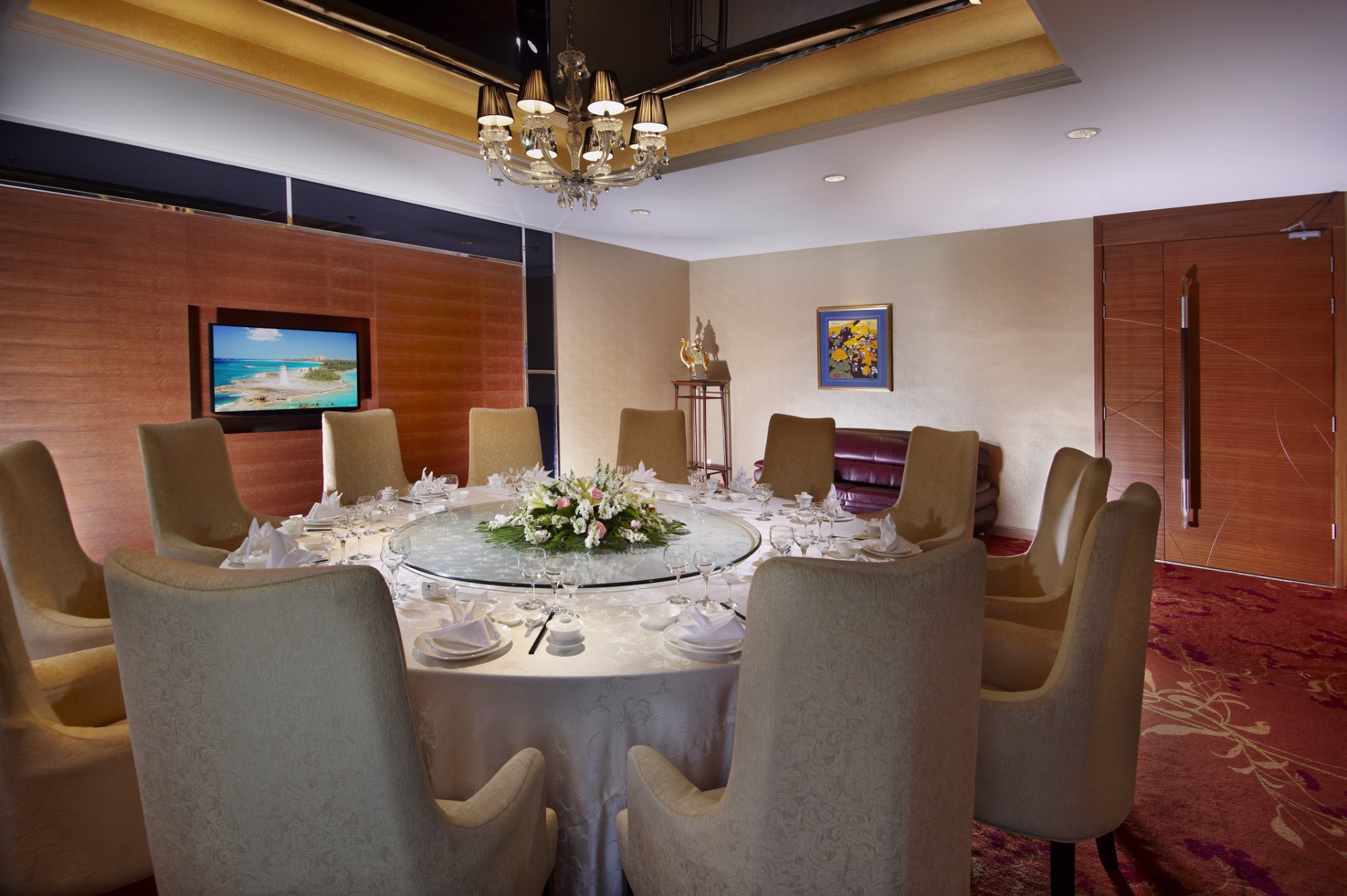 Hotel photo 6 of Grand Park Wuxi.