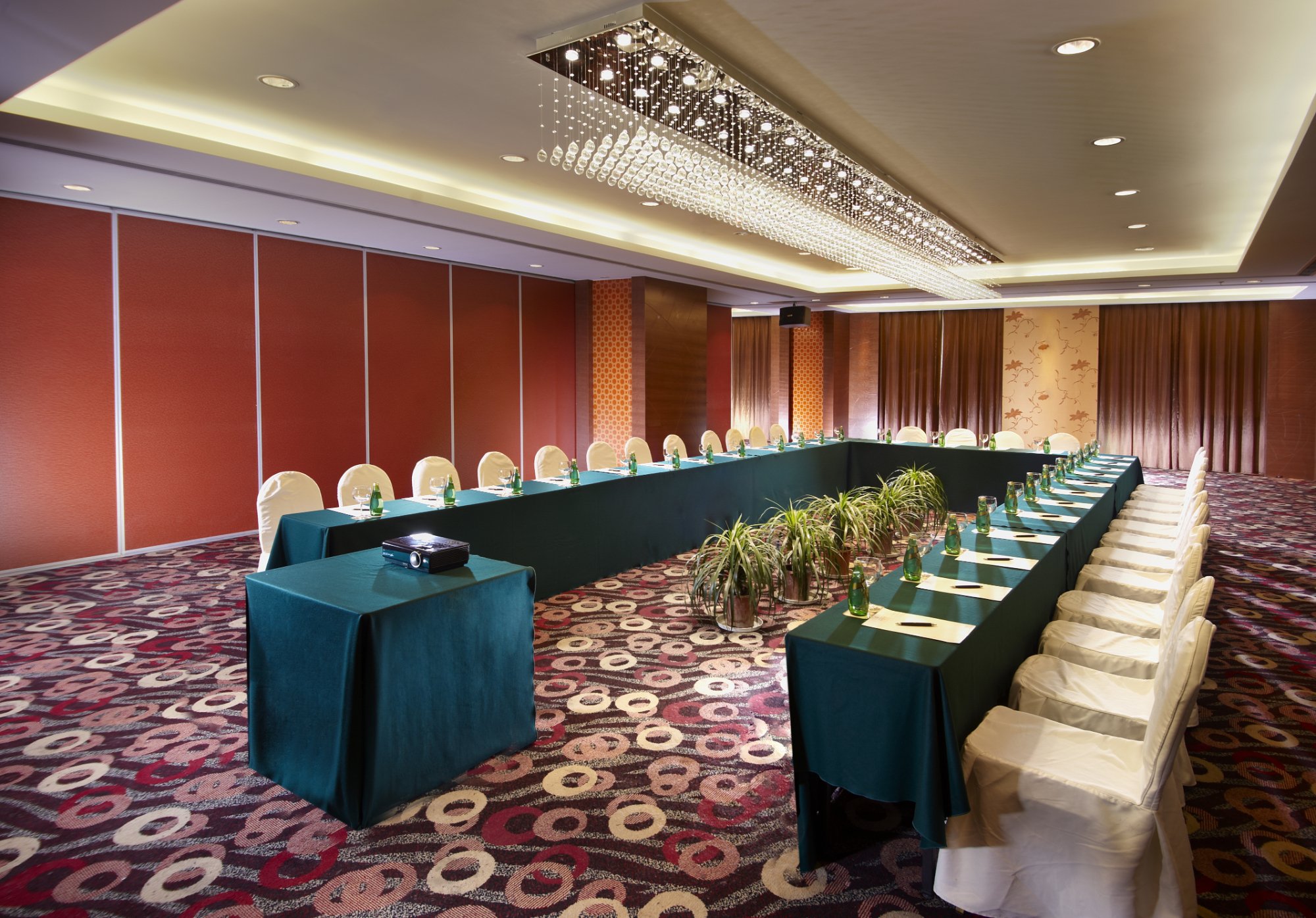 Hotel photo 21 of Grand Park Wuxi.