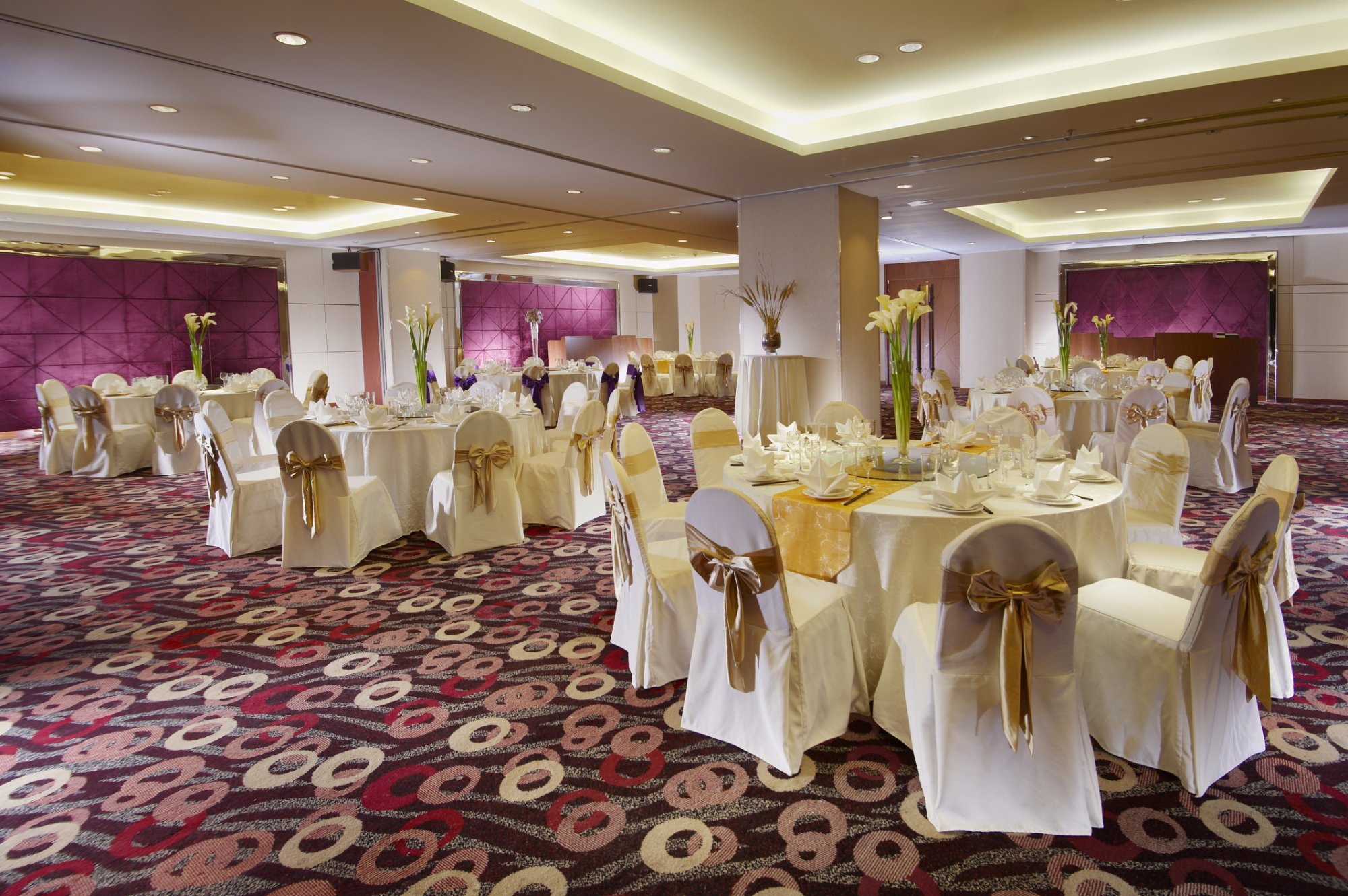 Hotel photo 4 of Grand Park Wuxi.