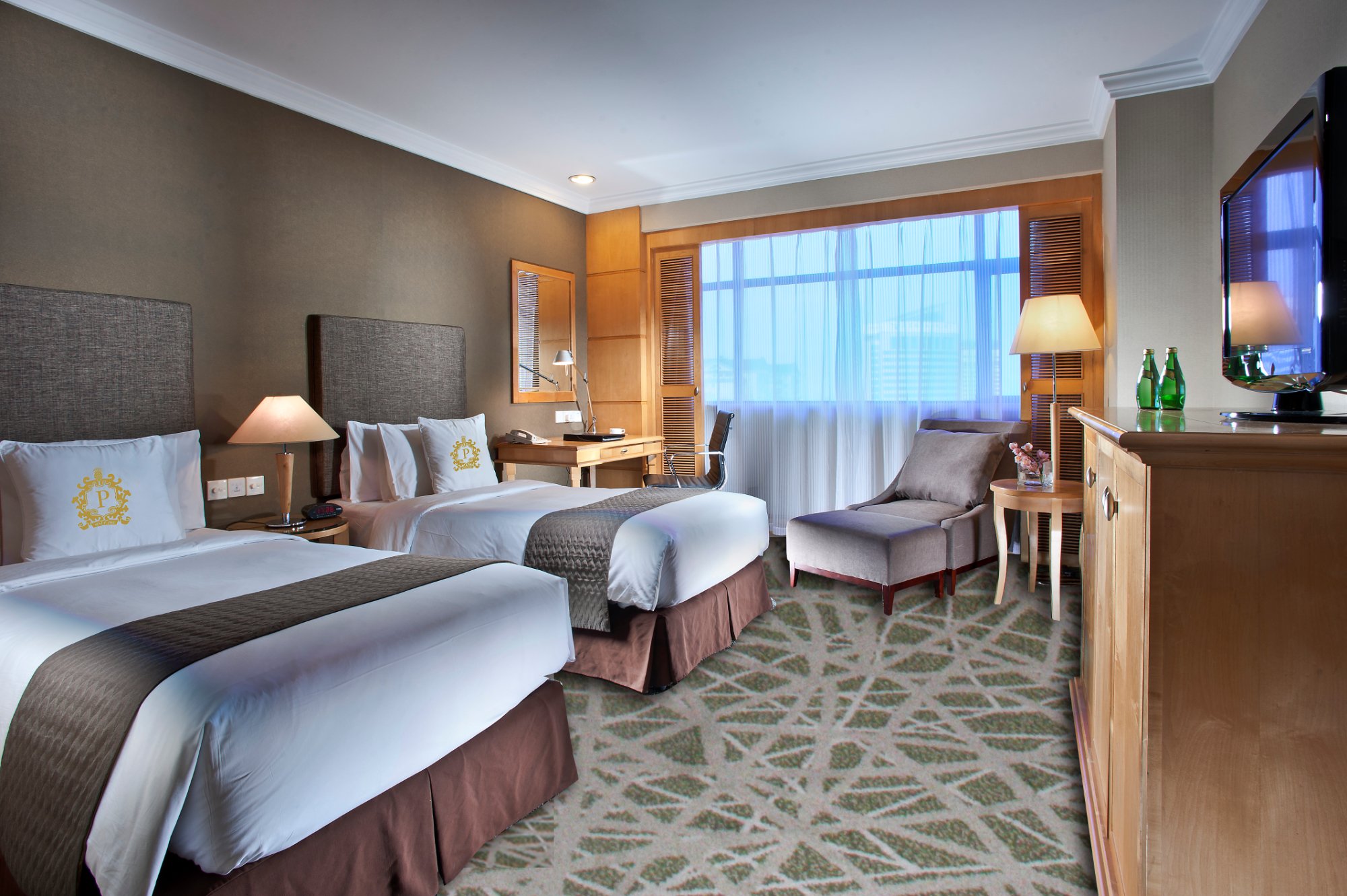 Hotel photo 20 of Grand Park Wuxi.