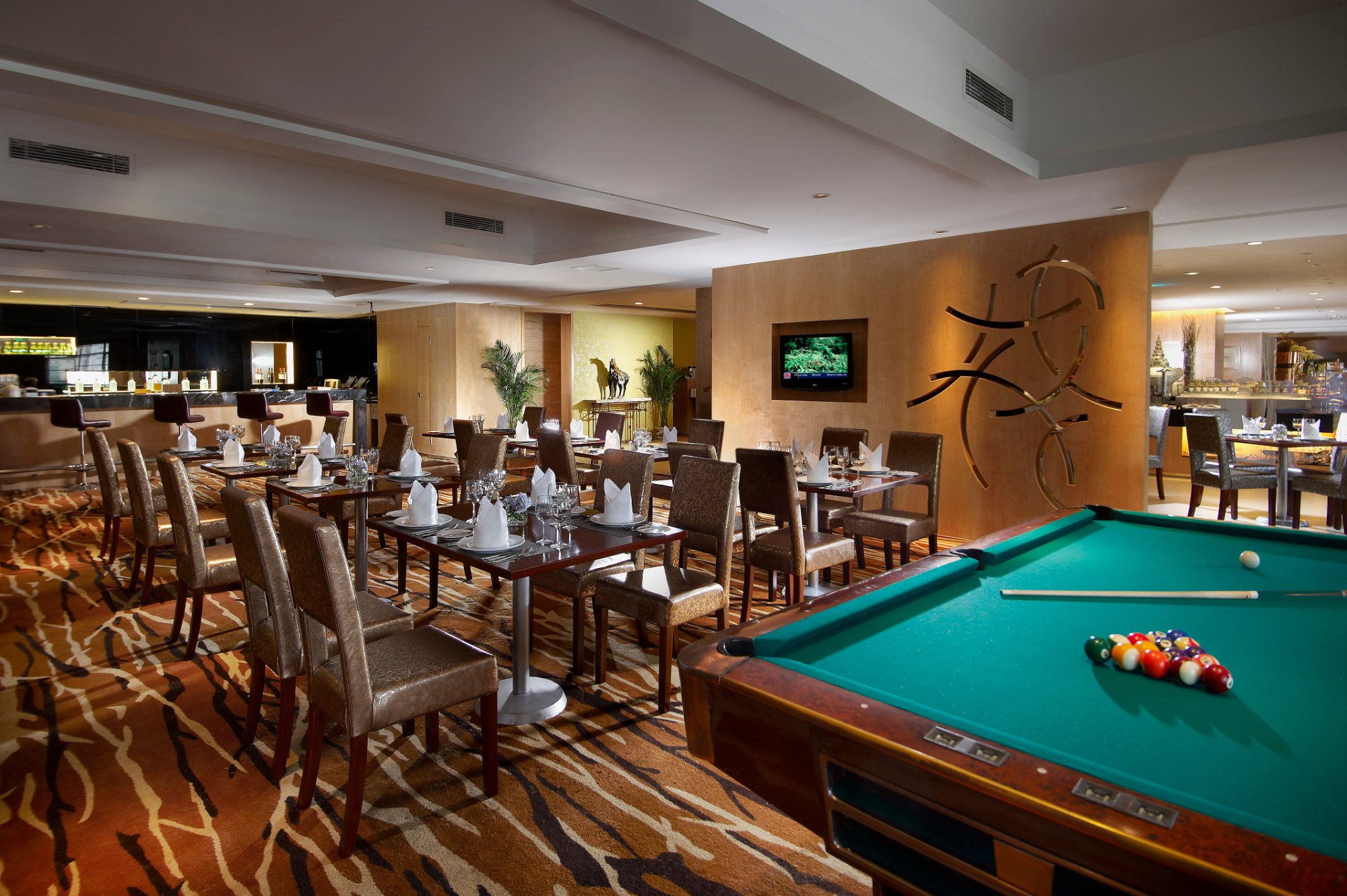 Hotel photo 19 of Grand Park Wuxi.